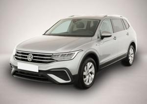 Volkswagen Tiguan Allspace 1.5 TSI DSG Life, AHK, ACC, 7-Si