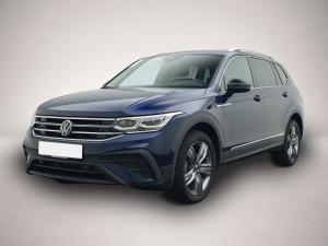 Volkswagen Tiguan Allspace 1.5 TSI DSG Move 7SITZE AHK NAVI