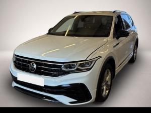 Volkswagen Tiguan Allspace 2.0 TDI 4M DSG R-Line IQ.Light/A