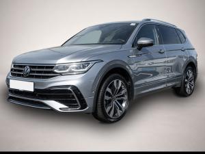 Volkswagen Tiguan Allspace 2.0 TDI 4Motion DSG R-Line