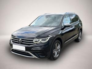 Volkswagen Tiguan Allspace 2.0 TDI DSG 4M 7. Sitzer Eleganc