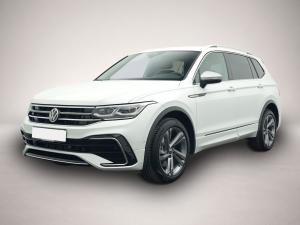 Volkswagen Tiguan Allspace 2.0 TDI DSG 4Mo. R-Line 7S. AHK