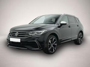 Volkswagen Tiguan Allspace 2.0 TDI DSG 4Mo. R-Line 7SITZE A