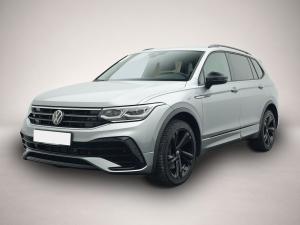 Volkswagen Tiguan Allspace 2.0 TDI DSG 4Mo. R-Line BLACK 7S