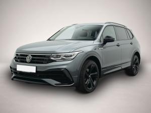 Volkswagen Tiguan Allspace 2.0 TDI DSG 4Mo. R-Line BLACK 7S