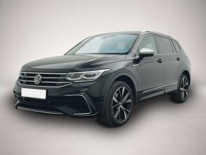Volkswagen Tiguan Allspace 2.0 TDI DSG 4Mo. R-Line NAVI ACC