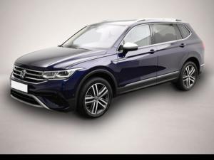 Volkswagen Tiguan Allspace 2.0 TDI DSG 4Motion Elegance AHK