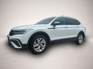 Volkswagen Tiguan Allspace 2.0 TDI DSG Life 7SITZ AHK KAMER