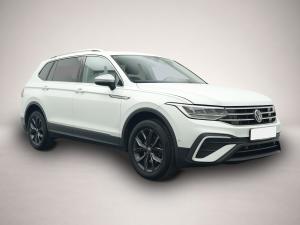 Volkswagen Tiguan Allspace 2.0 TDI Life LED NAVI AHK PANO