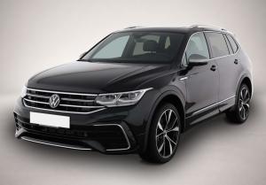Volkswagen Tiguan Allspace 2.0 TSI 4Motion R-Line