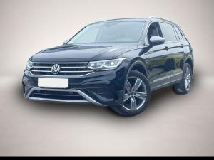 Volkswagen Tiguan Allspace 2.0 TSI DSG 4-MOTION Elegance 7-