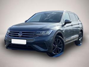 Volkswagen Tiguan Allspace 2.0 TSI DSG 4-MOTION Life 7-SITZ