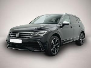 Volkswagen Tiguan Allspace 2.0 TSI DSG 4Mo. R-Line 5-SITZE