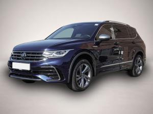 Volkswagen Tiguan Allspace 2.0 TSI DSG R-Line NAVI LED STAN