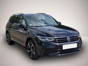 Volkswagen Tiguan Allspace 2.0 TSI OPF R-Line 4Motion AHK