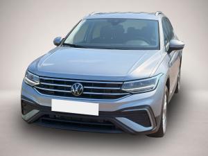 Volkswagen Tiguan Allspace Life Navi 7 Sitze AHK LED ACC El