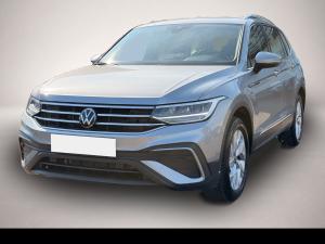 Volkswagen Tiguan Allspace Life Navi 7 Sitze AHK LED ACC El