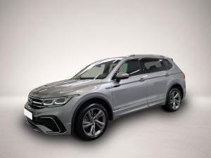Volkswagen Tiguan Allspace R-Line 4Motion 2.0 TDI SCR 7-Gan