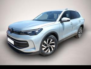 Volkswagen Tiguan DSG LED+ 5JGarantie IQ.DRIVE SHZ Keyl ACC