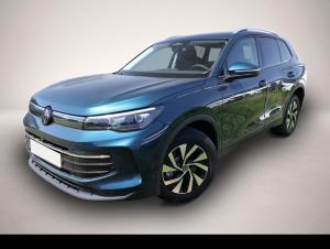 Volkswagen Tiguan DSG LED+ IQ.DRIVE 5JGar SHZ Keyl 17Z ACC