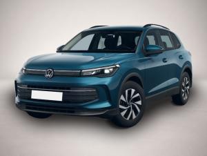 Volkswagen Tiguan DSG LED+ IQ.DRIVE SHZ 5JGar. Keyl 17Z ACC