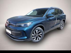 Volkswagen Tiguan DSG LED+ IQ.DRIVE SHZ 5JGar. Keyl 17Z ACC