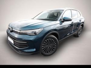 Volkswagen Tiguan DSG LED+ Nav 5JGar IQ.DRIVE 18Z SHZ Keyl