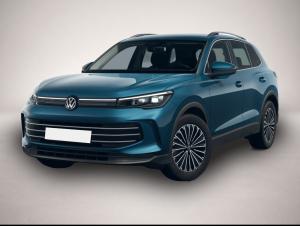 Volkswagen Tiguan Eleg. 4M Nav DCC+ LED+ SHZ eHk KeyL ParkA