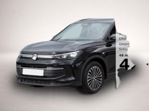 Volkswagen Tiguan GOAL+ TDI*HD-Matrix AHK 360°Ka HeadUp ACC