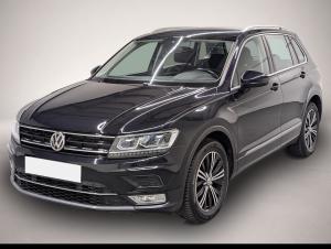 Volkswagen Tiguan Highline LED/Navi/ACC/SHZ/PDC/elHeck/18LM