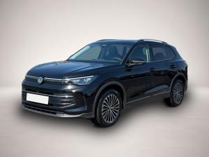 Volkswagen Tiguan Life eTSI DSG|AHK|LED-PLUS|18″|EASY-OPEN