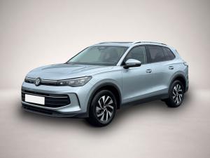 Volkswagen Tiguan Life eTSI DSG|AHK|PANO|360°|EASYOPEN|LED+