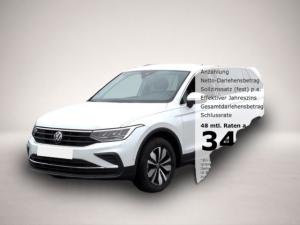 Volkswagen Tiguan MOVE 1.5TSI*DSG AHK ACC Navi R-Kam 4xSHZ