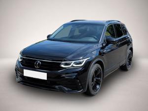 Volkswagen Tiguan R-Line 2.0 TDI Aut.+AHK+ParkAssist+Klima