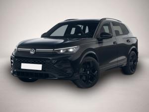 Volkswagen Tiguan R-Line 4M Pano Nav AHK Matrix LM20Z PrivG