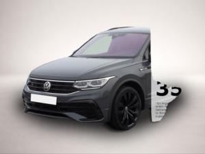 Volkswagen Tiguan R-LINE 4Mot TDI*200PS AHK IQ-LED ACC 20*