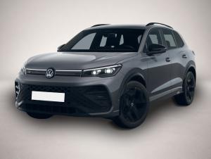 Volkswagen Tiguan R-Line BlackP Nav AHK Matrix LM19 360°Kam