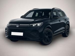 Volkswagen Tiguan R-Line BlackP Nav AHK Matrix LM19 360°Kam