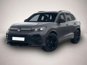 Volkswagen Tiguan R-Line BlackP Nav AHK Matrix LM19 360°Kam