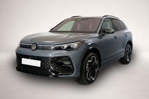 Volkswagen Tiguan R-Line Sport 2.0 TSI 195 kW (265 PS) 7-Ga