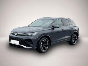 Volkswagen Tiguan R-Line TDI DSG|PANO|HEAD-UP|ACC|MATRIX|
