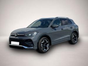 Volkswagen Tiguan R-Line TDI DSG|PANO|HEAD-UP|ACC|MATRIX|