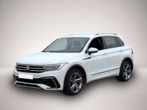 Volkswagen Tiguan R-LINE TDI*DSG AHK ACC LED Navi R-Kam 19*