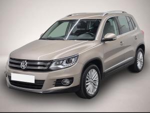 Volkswagen Tiguan Sport&Style Bi-Xenon/Navi/SHZ/Kam/17LM