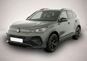 Volkswagen Tiguan TDI DSG 4M R-LINE Black, Pano, IQ.Light,