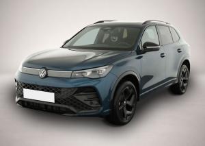 Volkswagen Tiguan TDI DSG 4M R-LINE Black, Pano, IQ.Light,