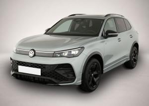 Volkswagen Tiguan TDI DSG 4M R-LINE Black, Pano, IQ.Light,