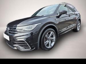 Volkswagen Tiguan TSI 2.0 4motion DSG R-Line NAV KAM