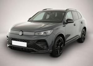 Volkswagen Tiguan TSI DSG 4M R-Line Black, AHK, IQ.Light, 2