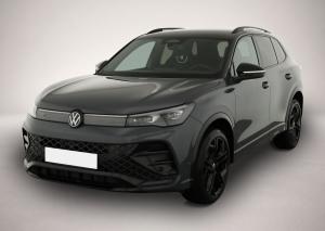 Volkswagen Tiguan TSI DSG 4M R-LINE Black, AHK, IQ.Light, A
